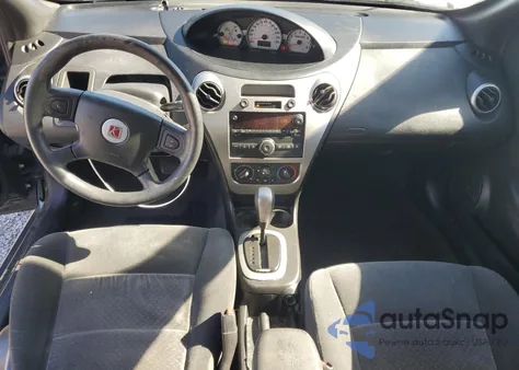 2007 Saturn Ion Level 3 из США, поврежденный, VIN 1G8AW18B97Z127019